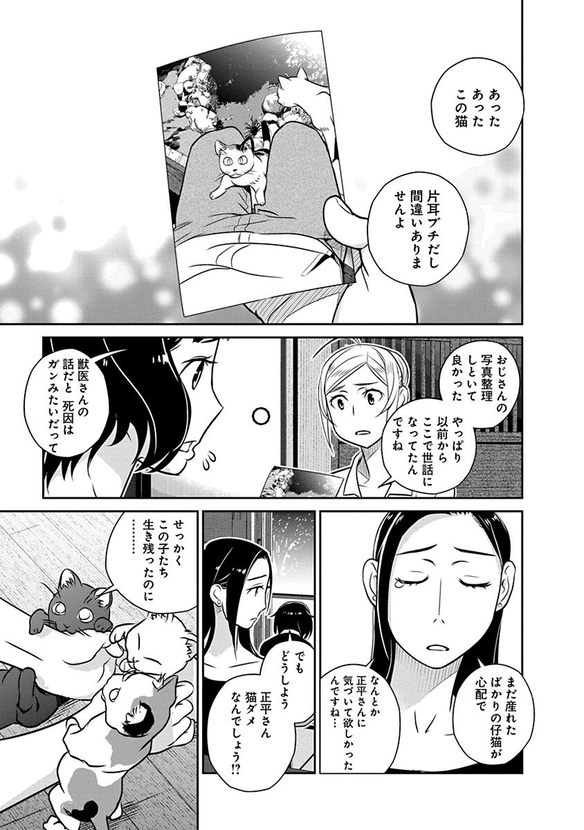 Minpou Kaisei - Nihon wa Ipputasaisei ni Natta - Chapter 17 - Page 17