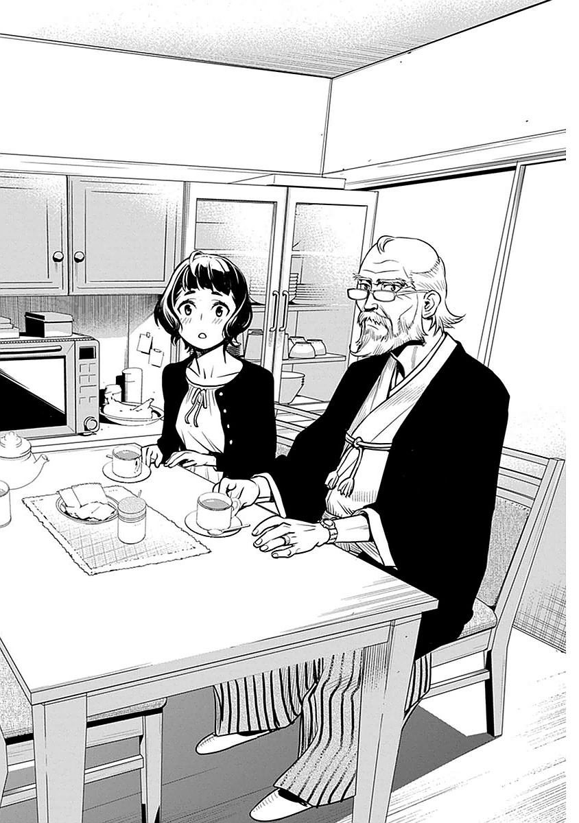 Minpou Kaisei - Nihon wa Ipputasaisei ni Natta - Chapter 2 - Page 22