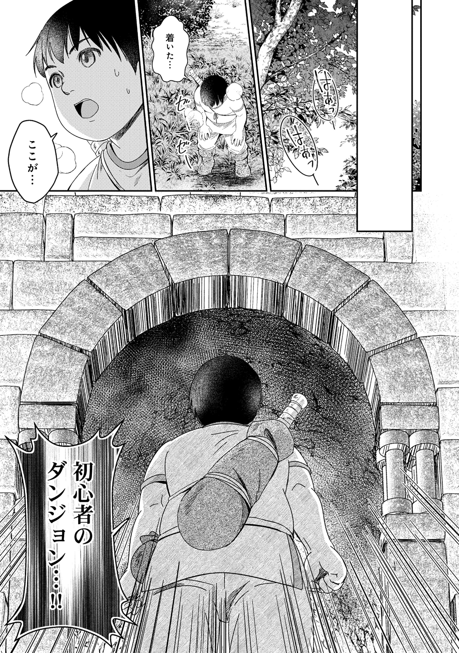 Miryokuchi Minus no Yuusha ga Bishoujo Monster ni wa Motemote datta Ken - Chapter 2 - Page 3