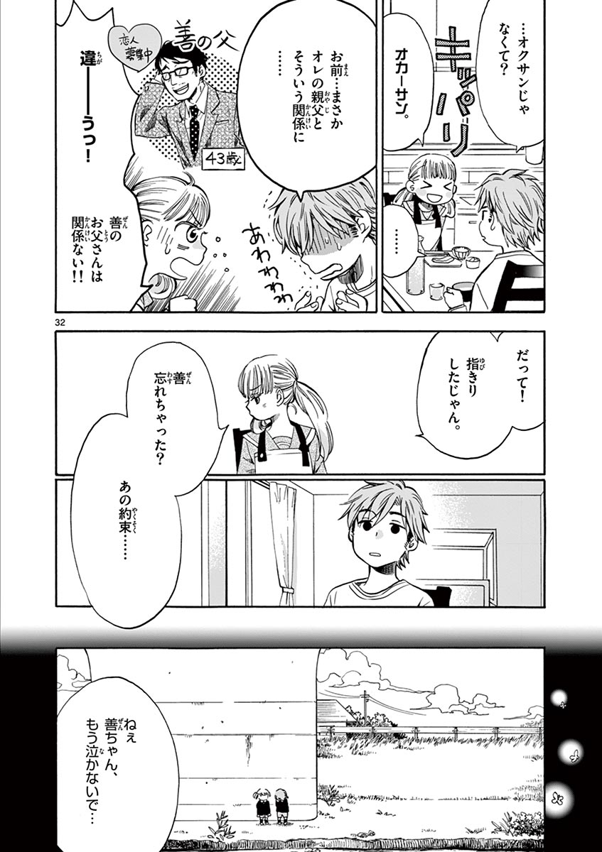 Misoshiru de Kanpai! - Chapter 1 - Page 32