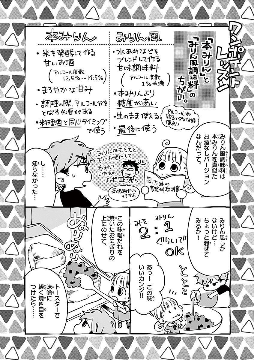 Misoshiru de Kanpai! - Chapter 12 - Page 22