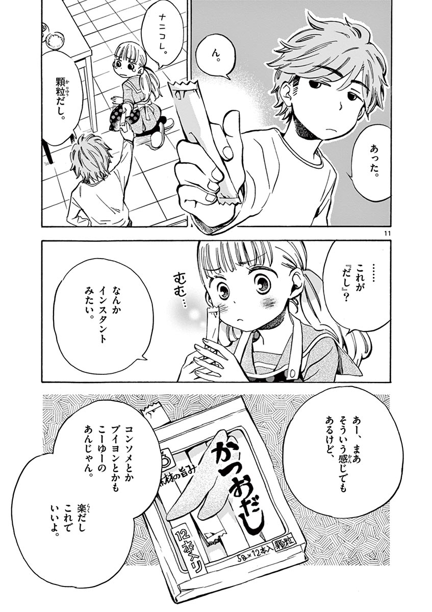 Misoshiru de Kanpai! - Chapter 2 - Page 11