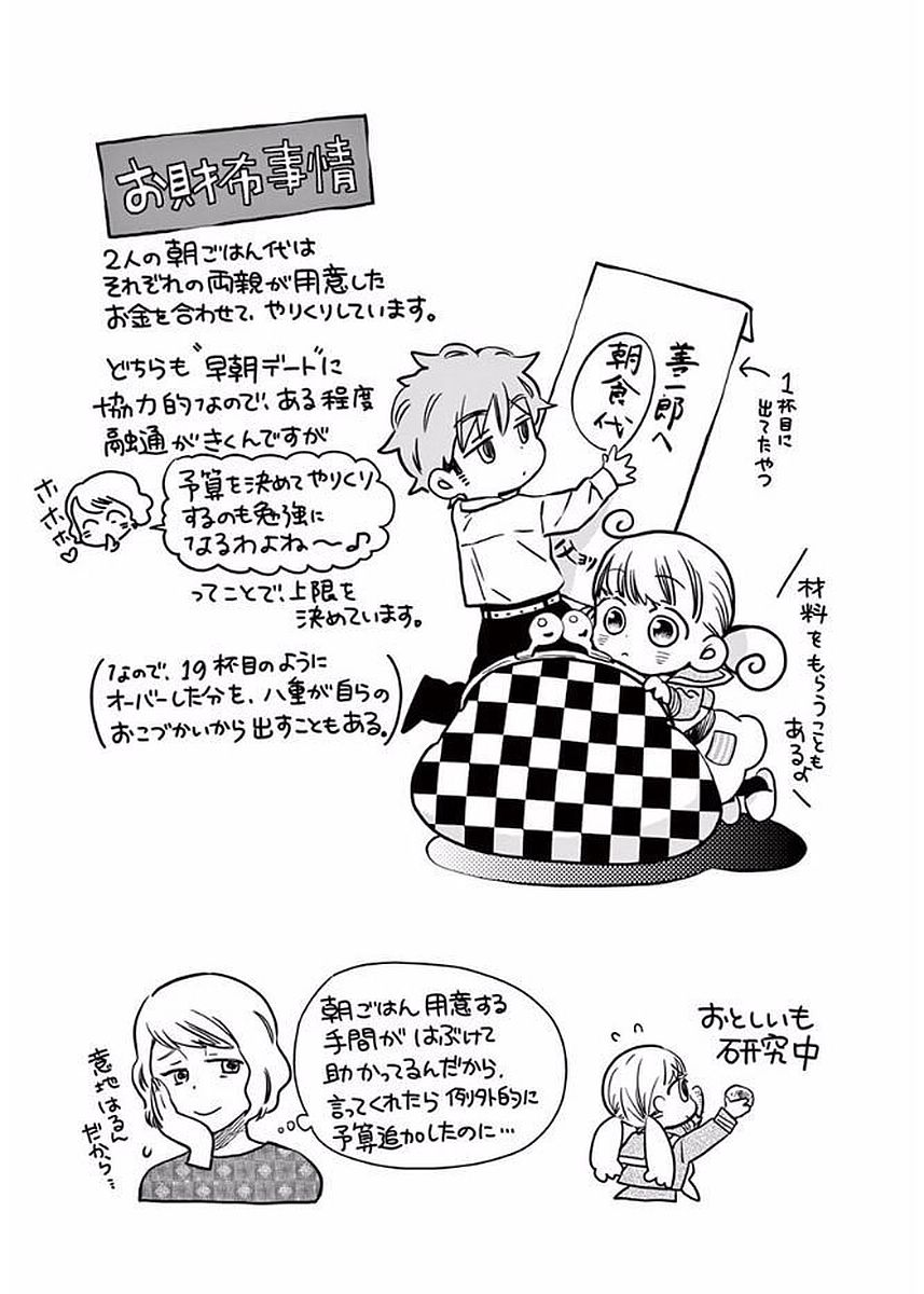 Misoshiru de Kanpai! - Chapter 20 - Page 35