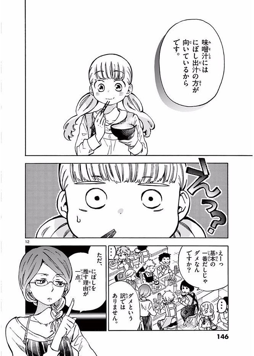 Misoshiru de Kanpai! - Chapter 22 - Page 12