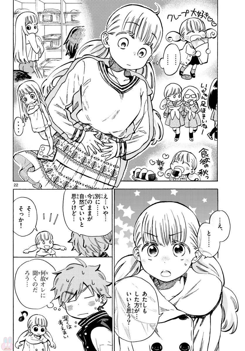 Misoshiru de Kanpai! - Chapter 30 - Page 22