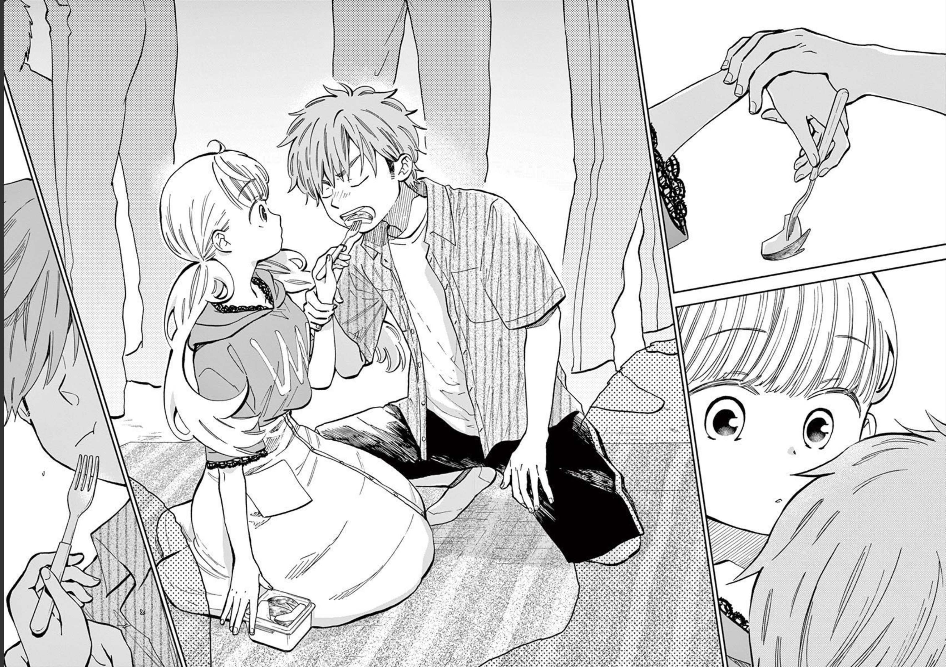 Misoshiru de Kanpai! - Chapter 49 - Page 15