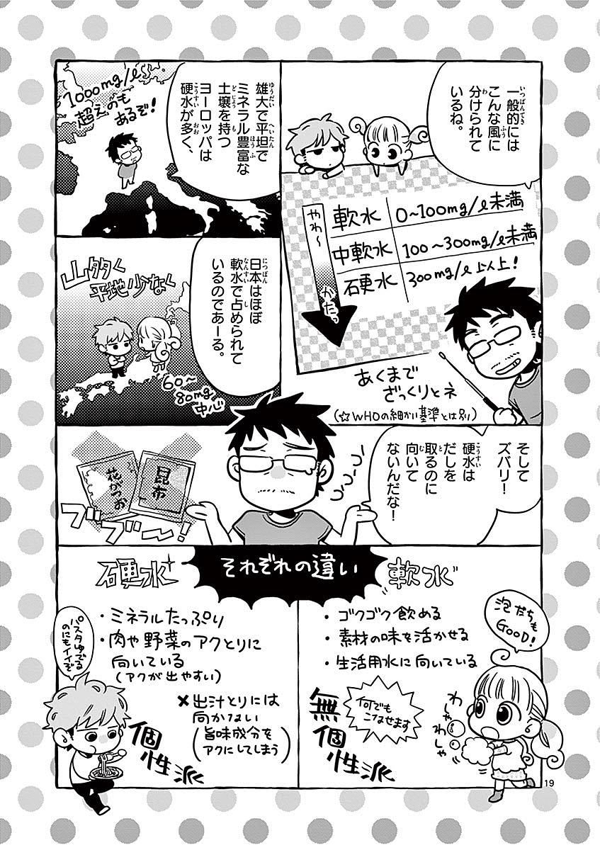 Misoshiru de Kanpai! - Chapter 7 - Page 19