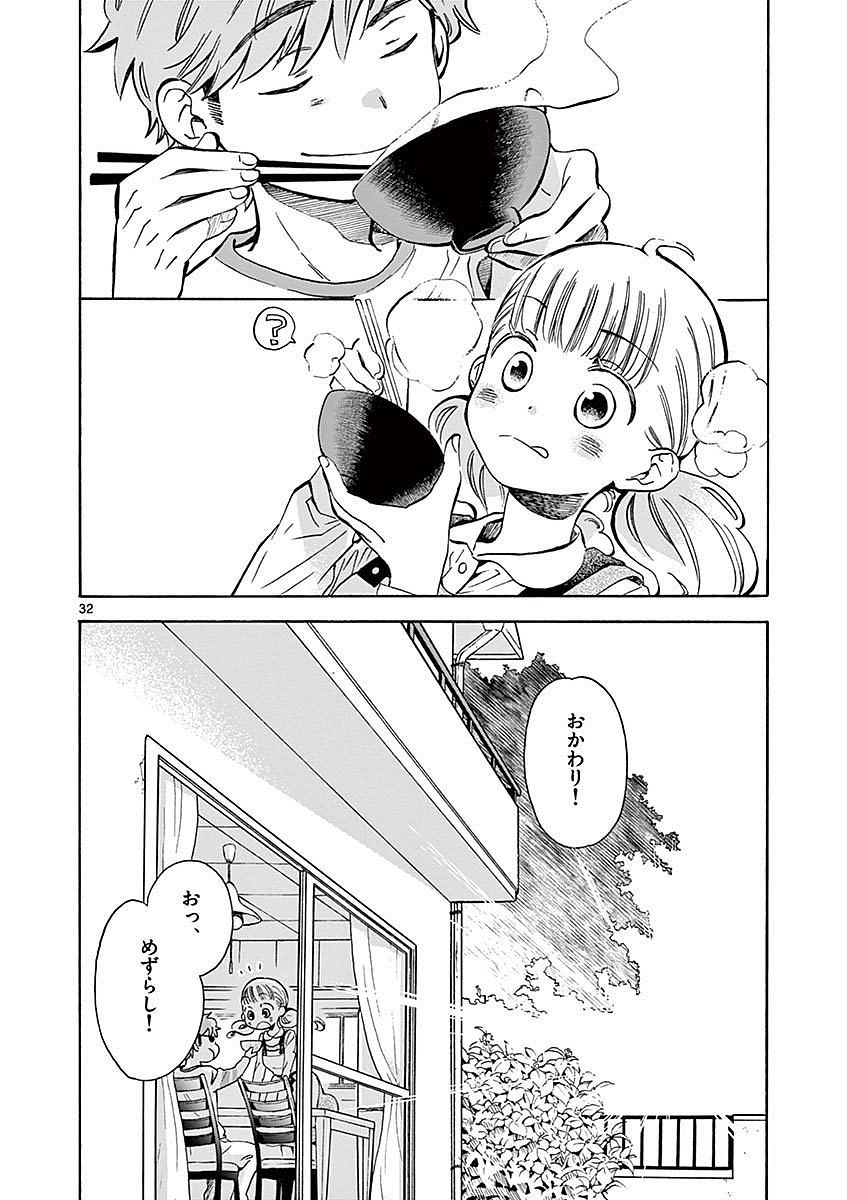 Misoshiru de Kanpai! - Chapter 7 - Page 32