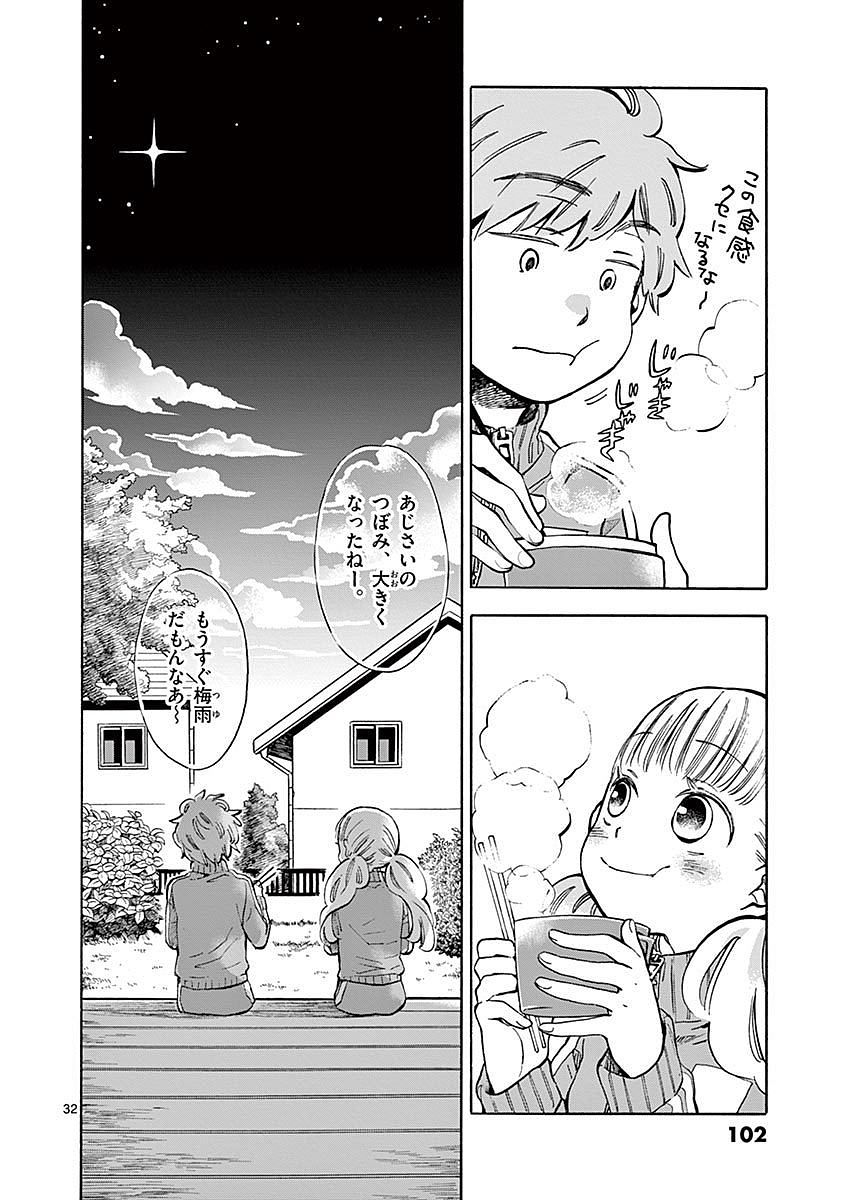 Misoshiru de Kanpai! - Chapter 8 - Page 32