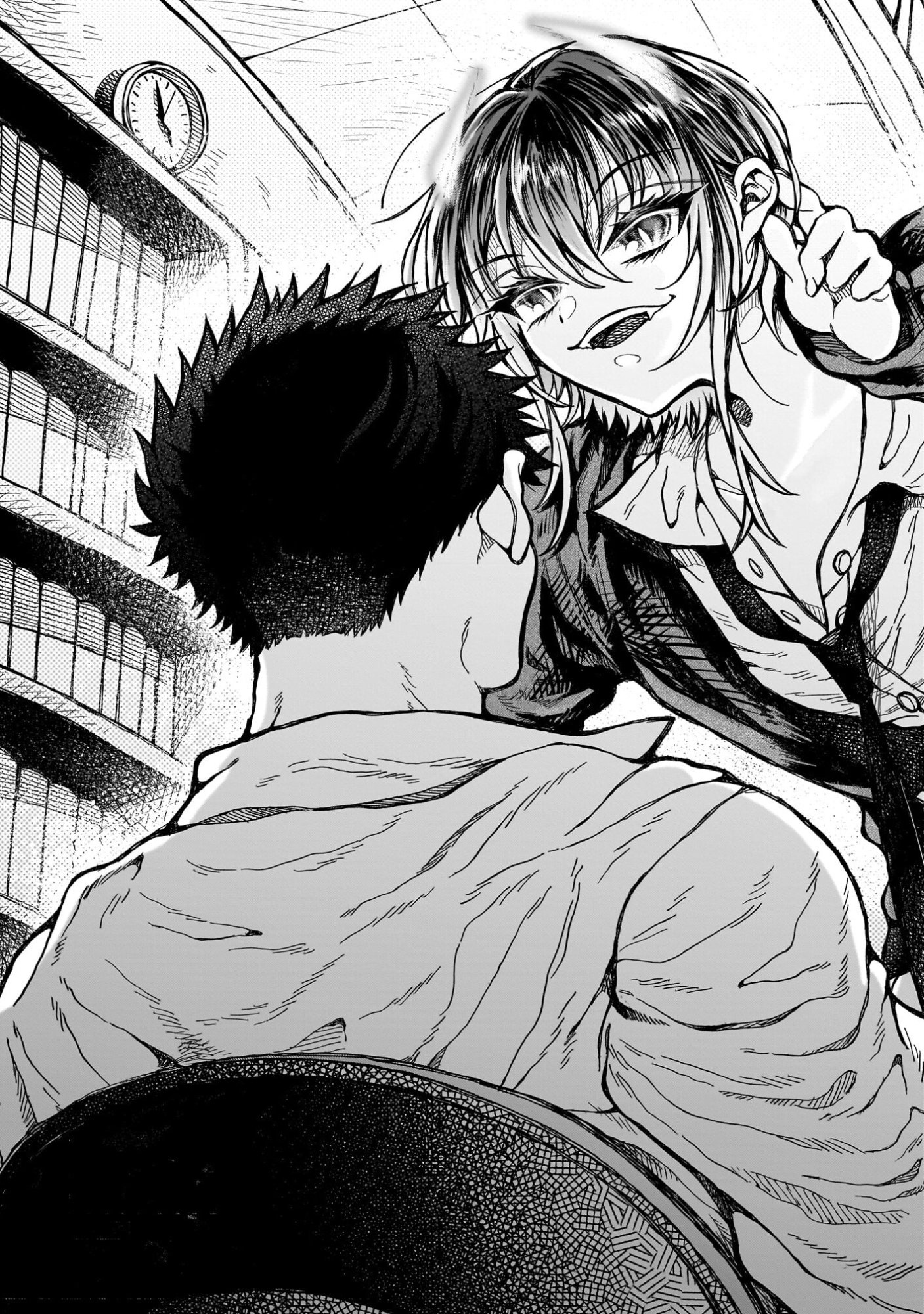 Mitsuya-san wa Succubus rashii - Chapter 1 - Page 5