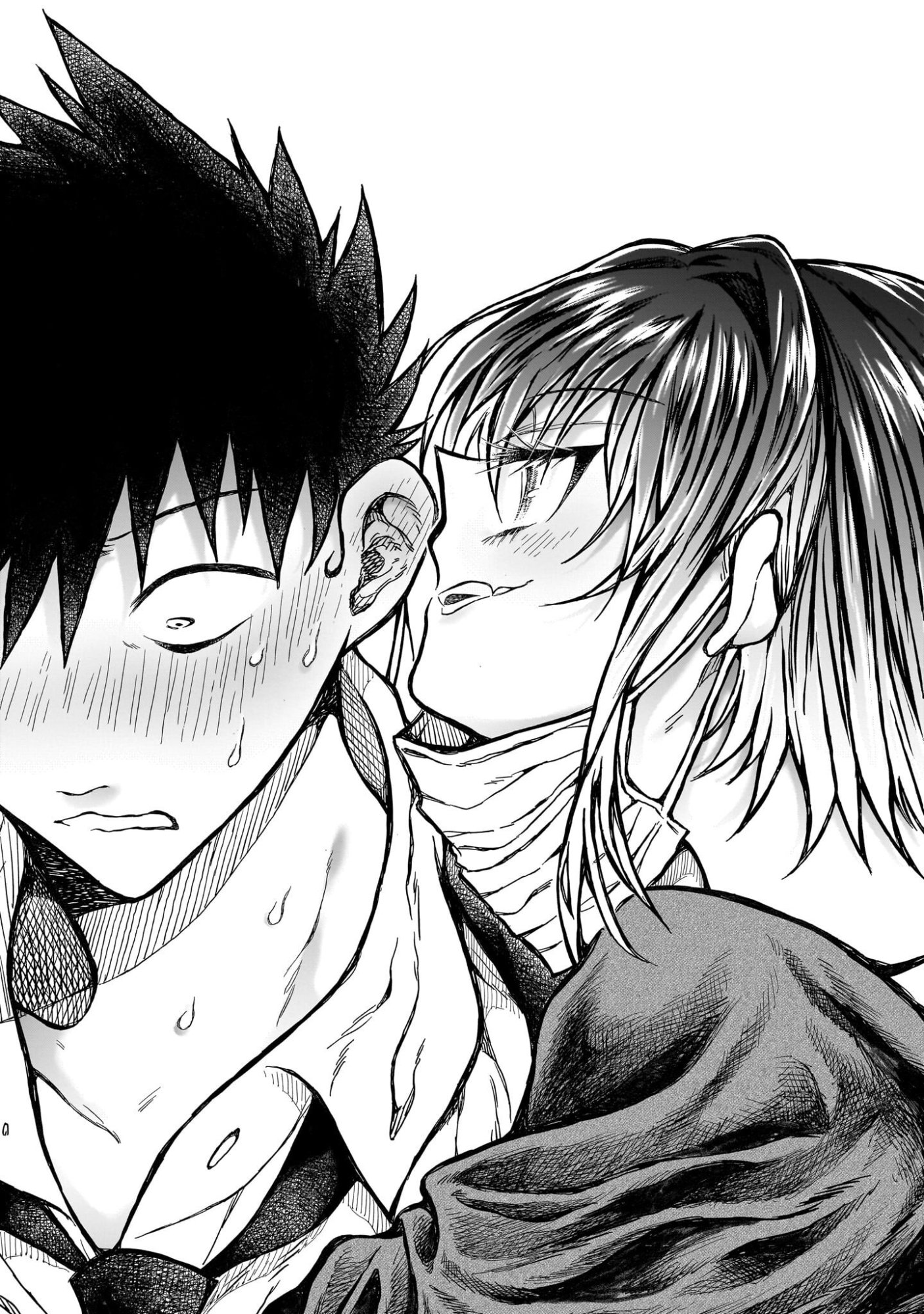 Mitsuya-san wa Succubus rashii - Chapter 3 - Page 17