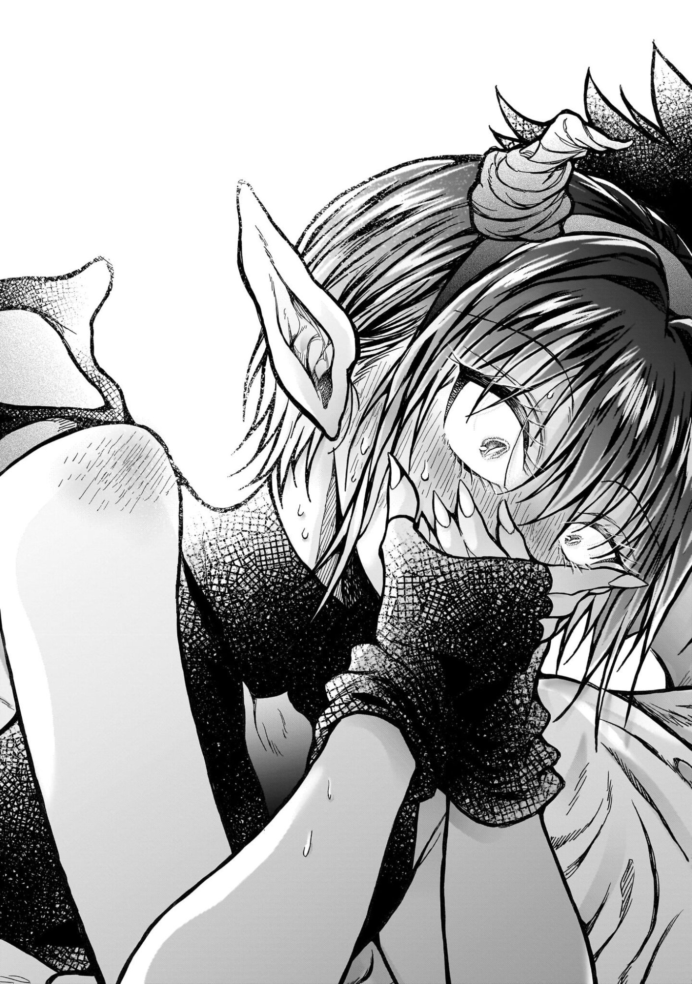 Mitsuya-san wa Succubus rashii - Chapter 4 - Page 15