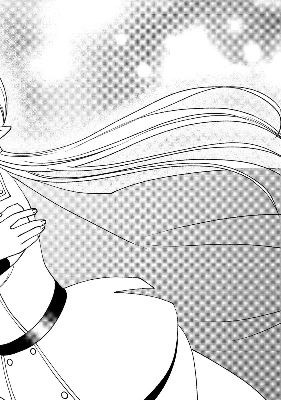 Mizu Zokusei No Mahoutsukai Part 2 - Chapter 8 - Page 12