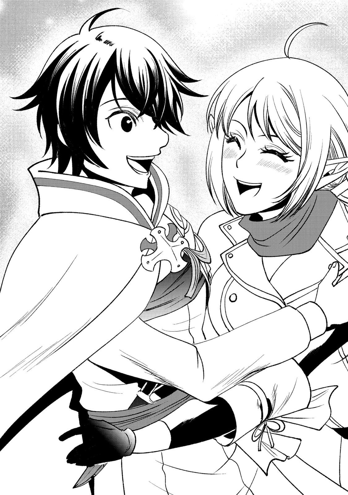 Mizu Zokusei No Mahoutsukai Part 2 - Chapter 8 - Page 13