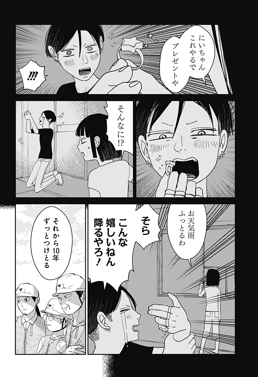 Mizunoke: Suiiki Kaii Kitan Imayou - Chapter 4 - Page 29