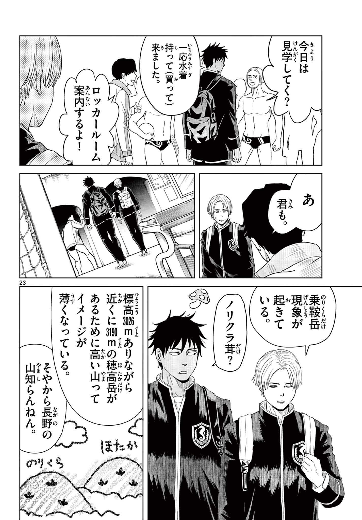 Mizupolo - Chapter 1 - Page 24