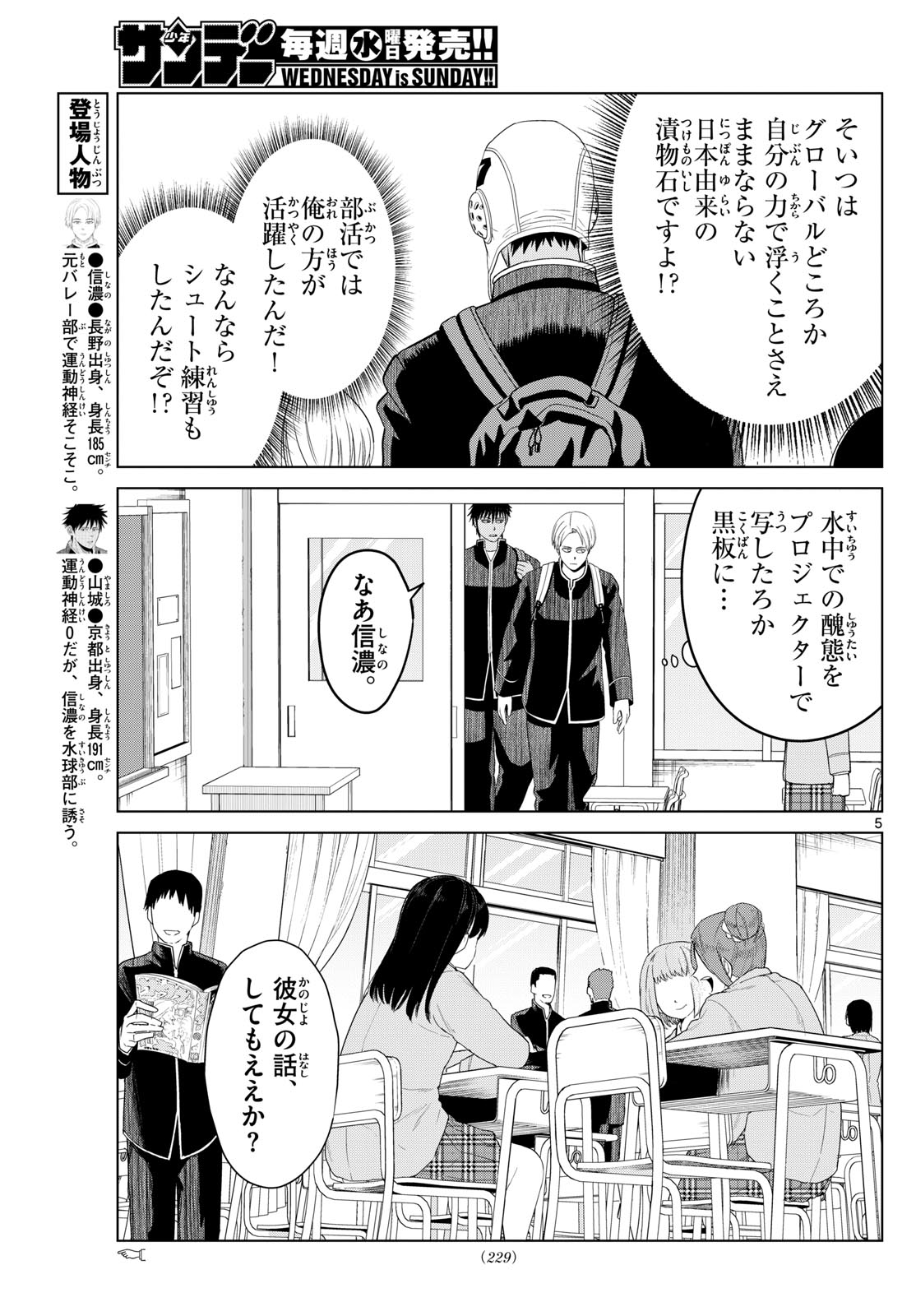 Mizupolo - Chapter 2 - Page 5