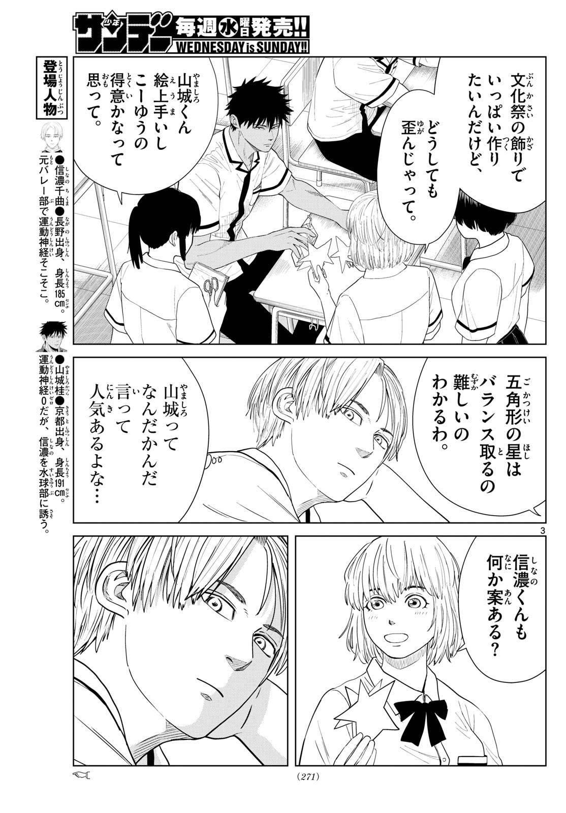 Mizupolo - Chapter 28 - Page 3