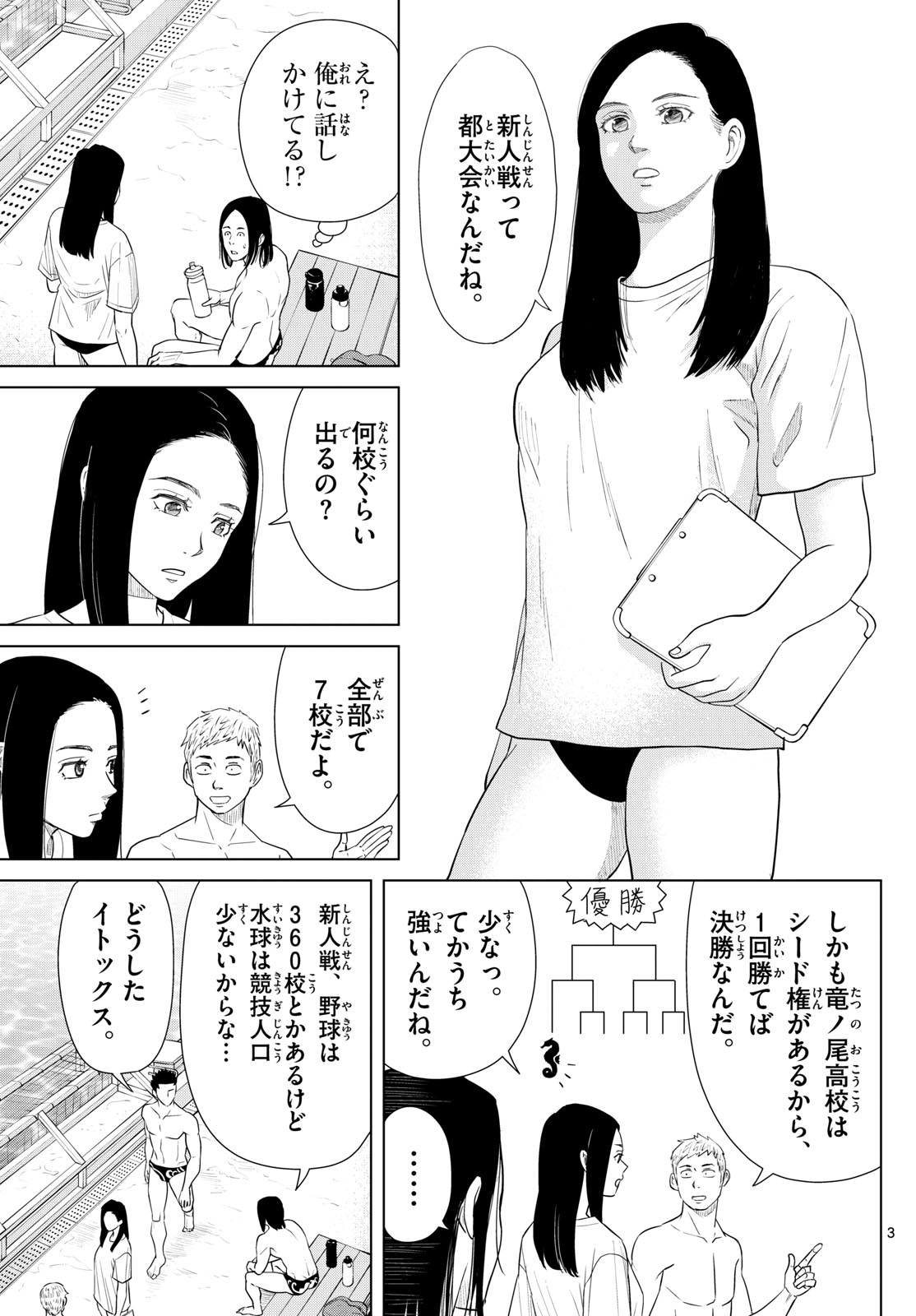 Mizupolo - Chapter 36 - Page 3