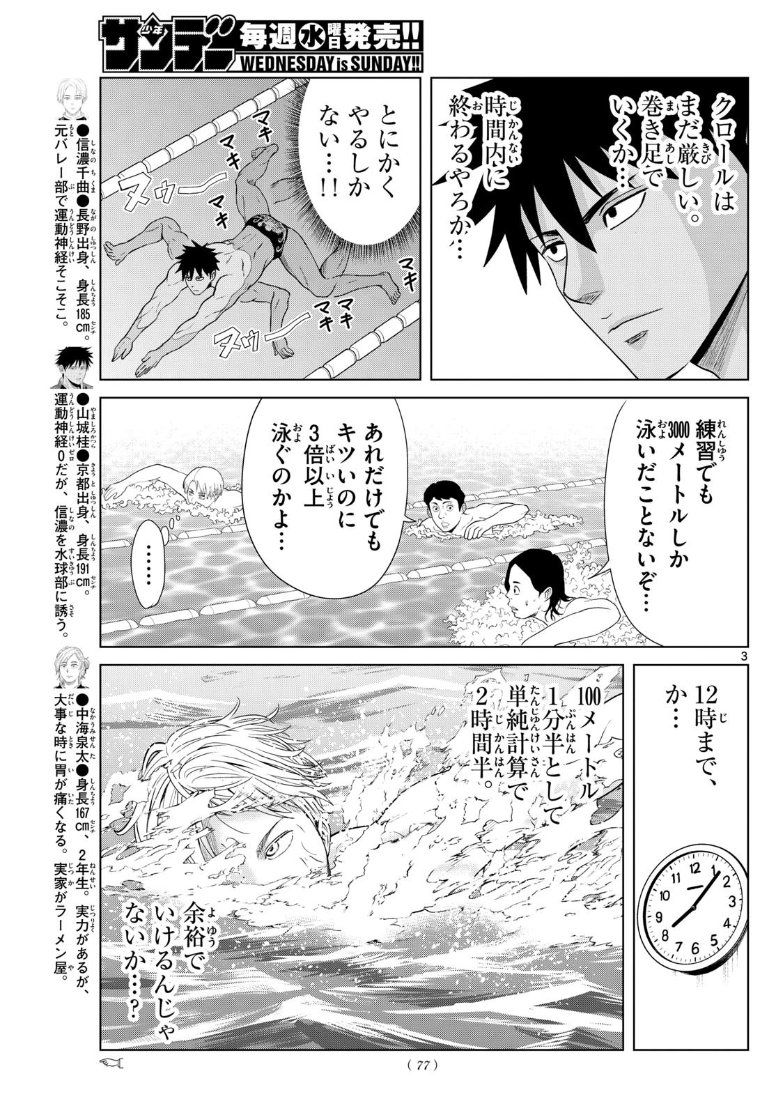 Mizupolo - Chapter 48 - Page 3