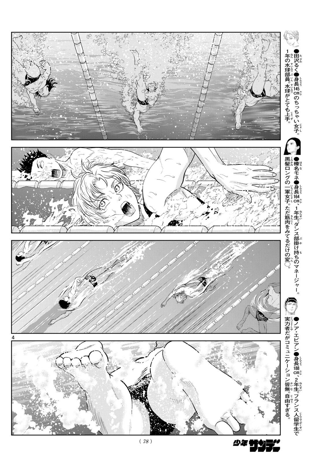 Mizupolo - Chapter 48 - Page 4
