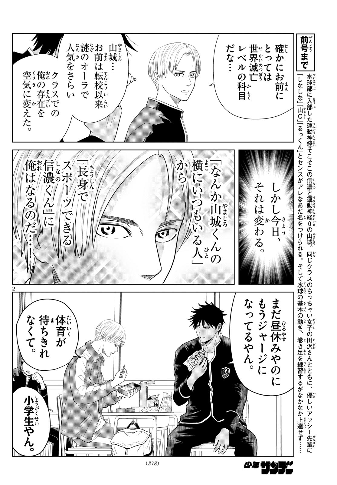 Mizupolo - Chapter 5 - Page 2