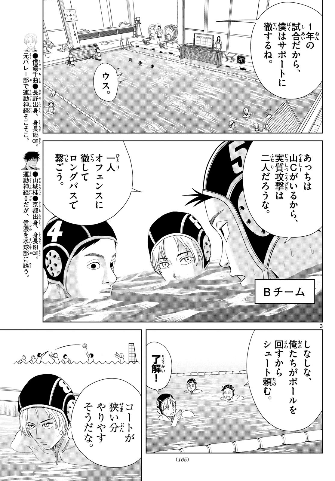 Mizupolo - Chapter 53 - Page 3