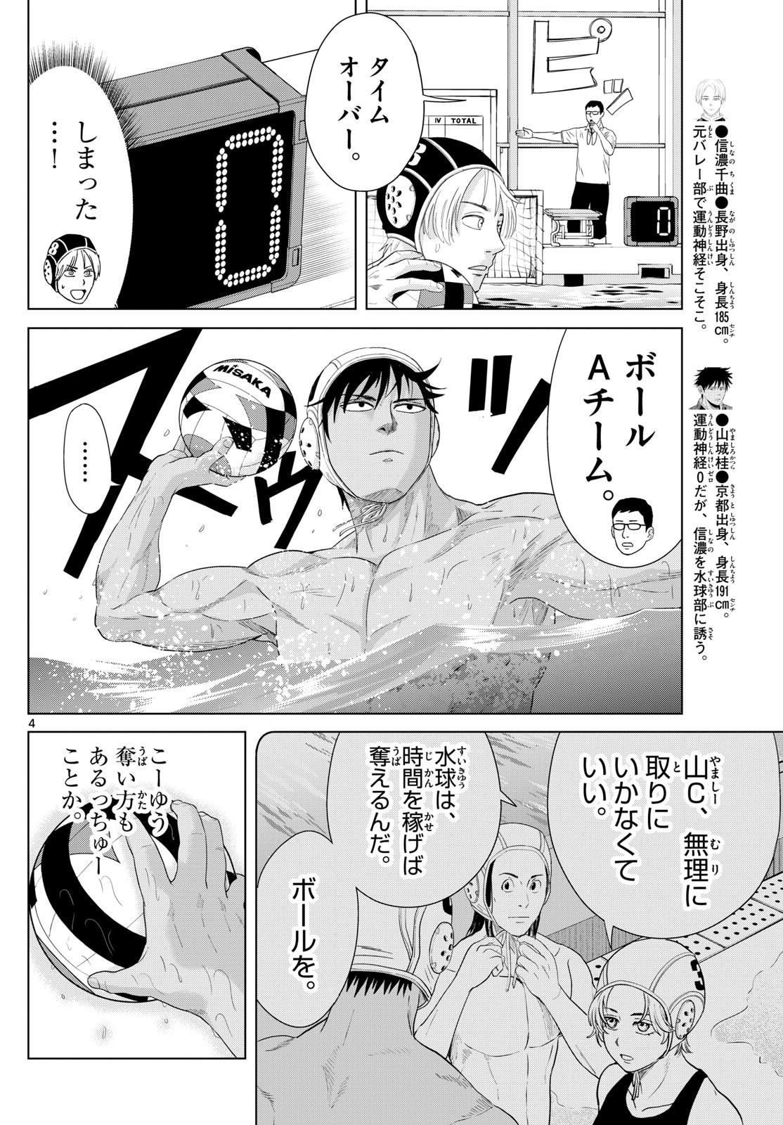 Mizupolo - Chapter 54 - Page 4