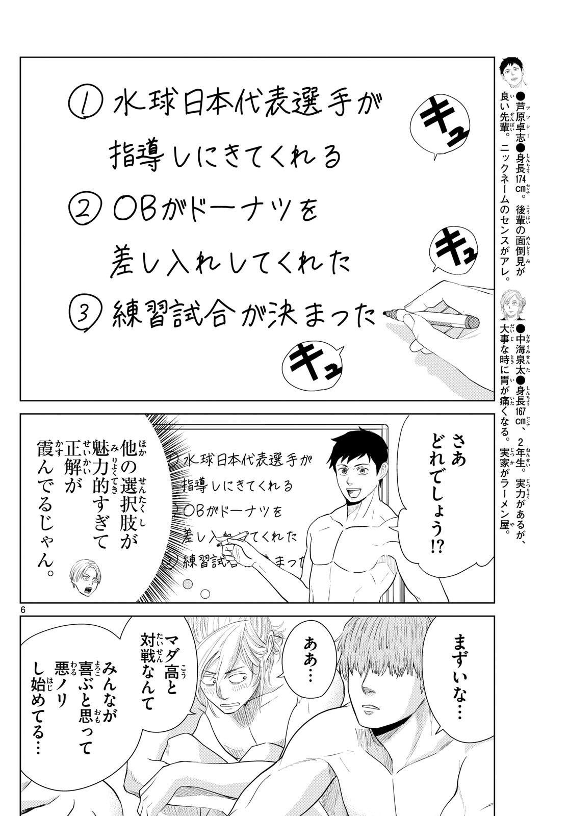 Mizupolo - Chapter 59 - Page 6