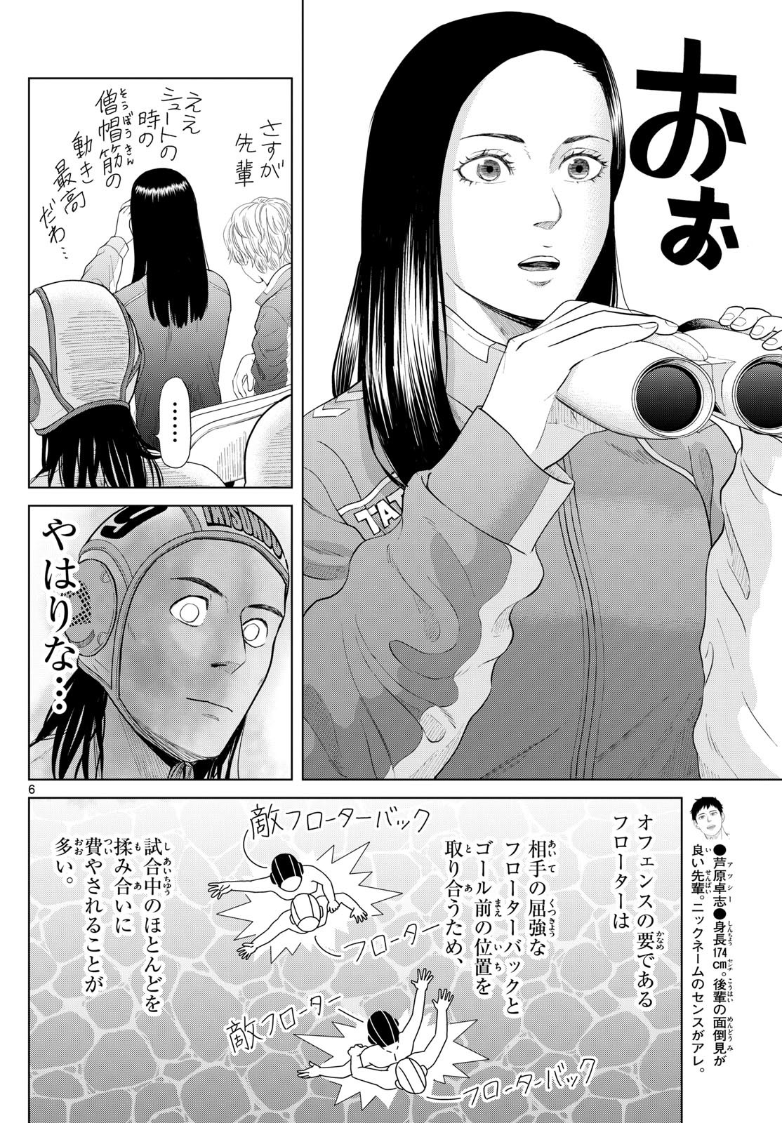 Mizupolo - Chapter 62 - Page 6