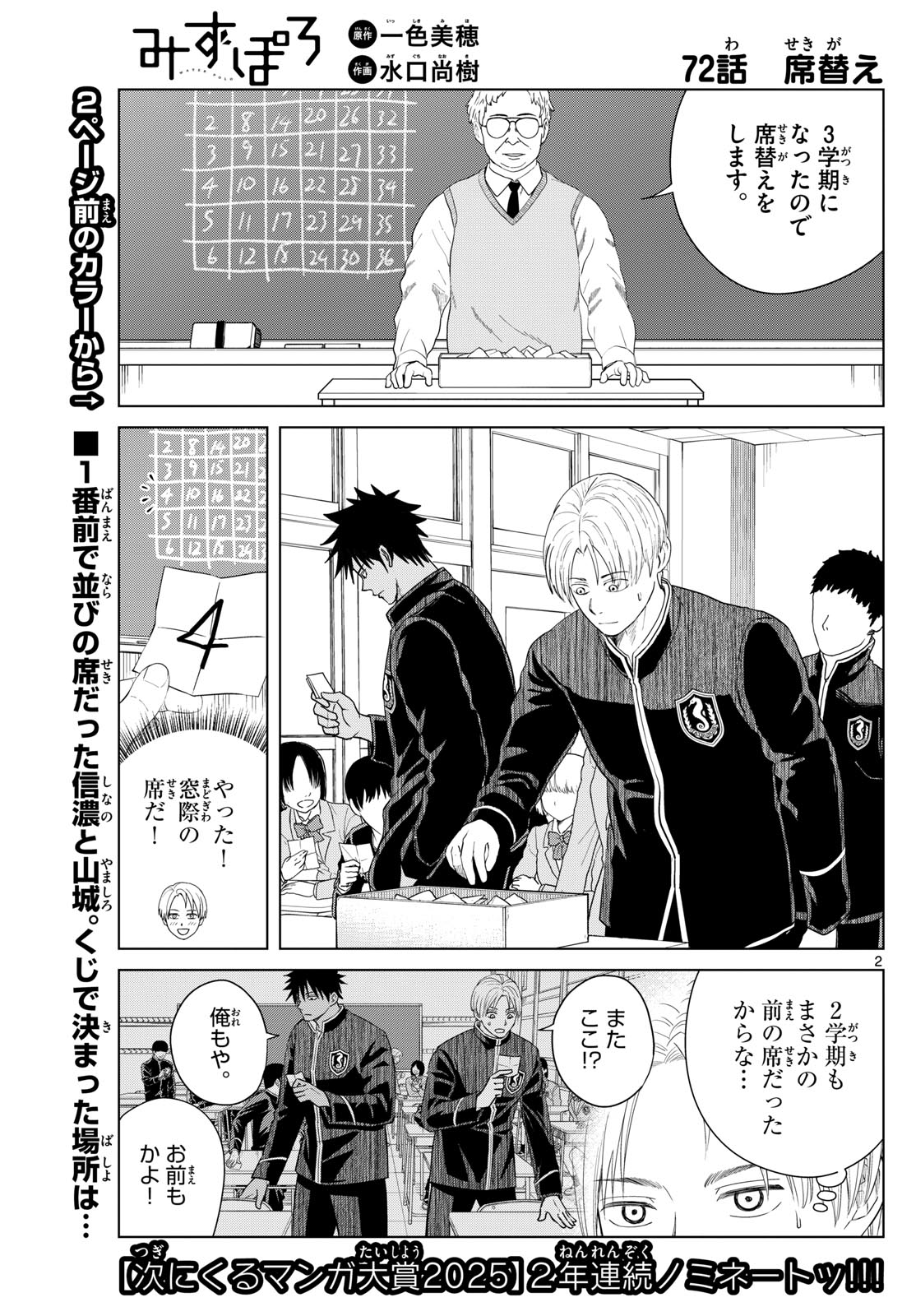 Mizupolo - Chapter 72 - Page 2