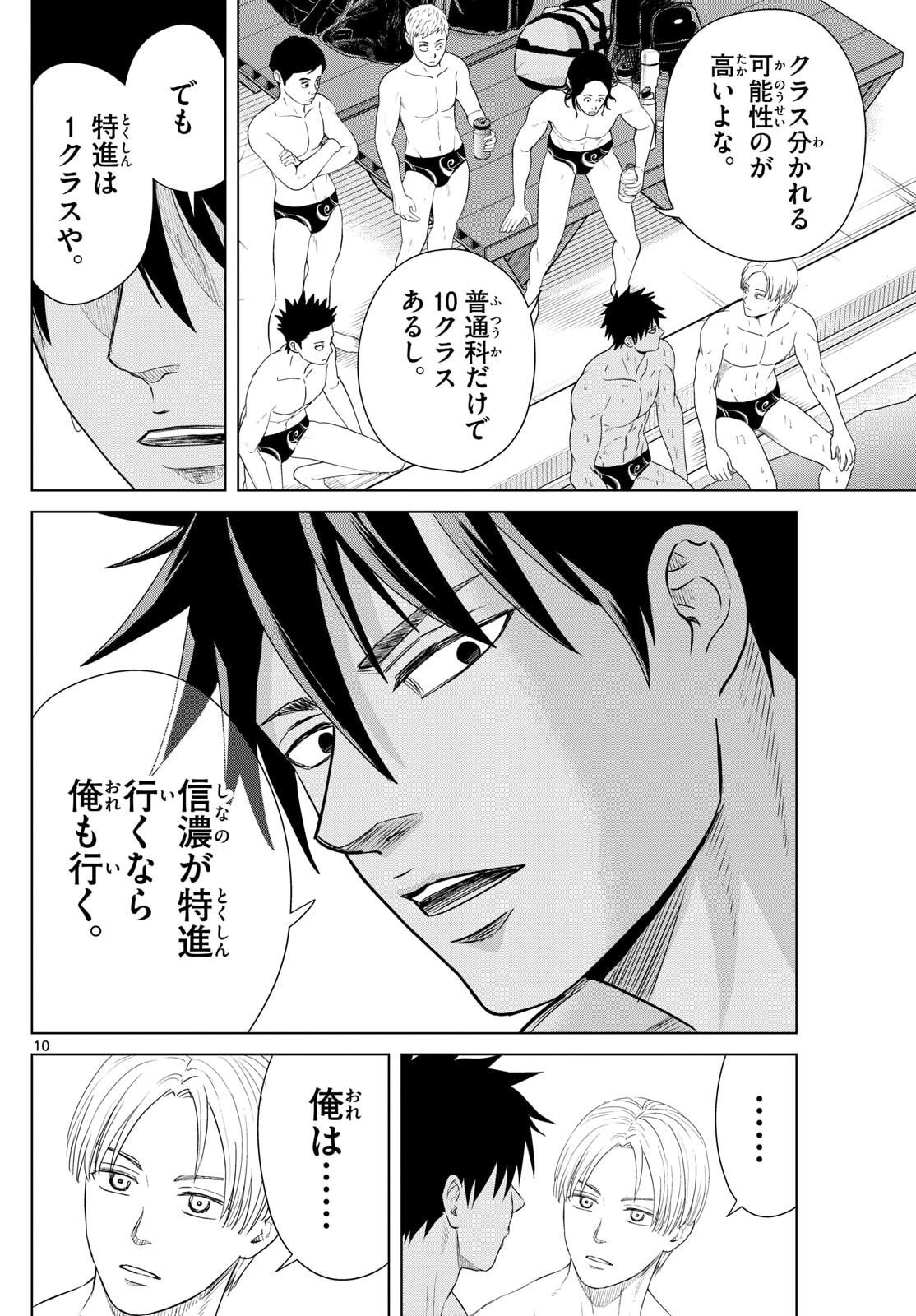 Mizupolo - Chapter 79 - Page 10