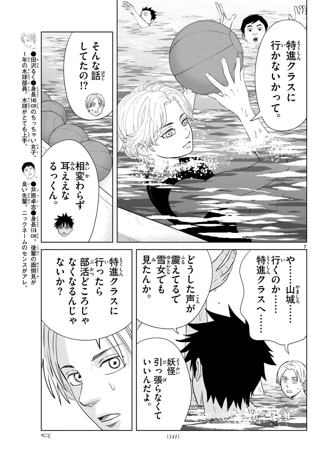 Mizupolo - Chapter 79 - Page 7