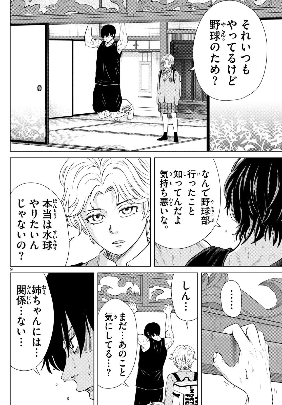 Mizupolo - Chapter 80 - Page 10