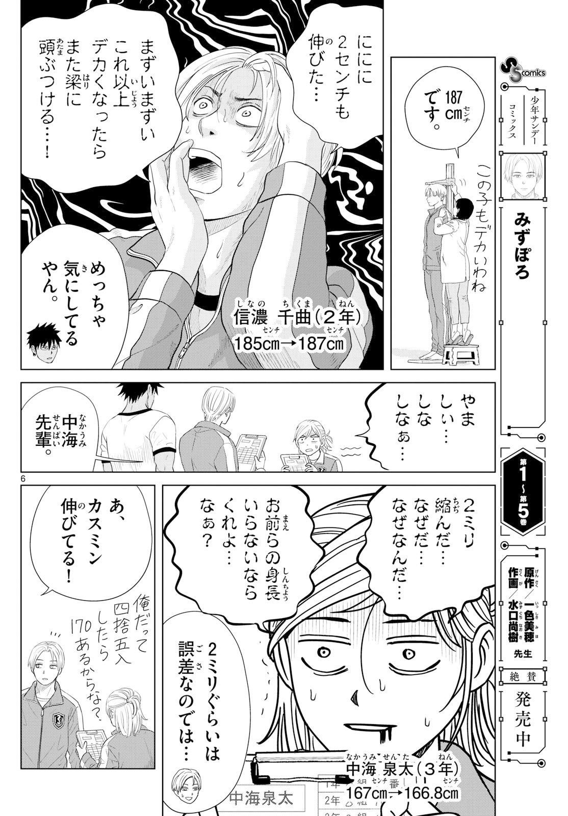 Mizupolo - Chapter 81 - Page 6