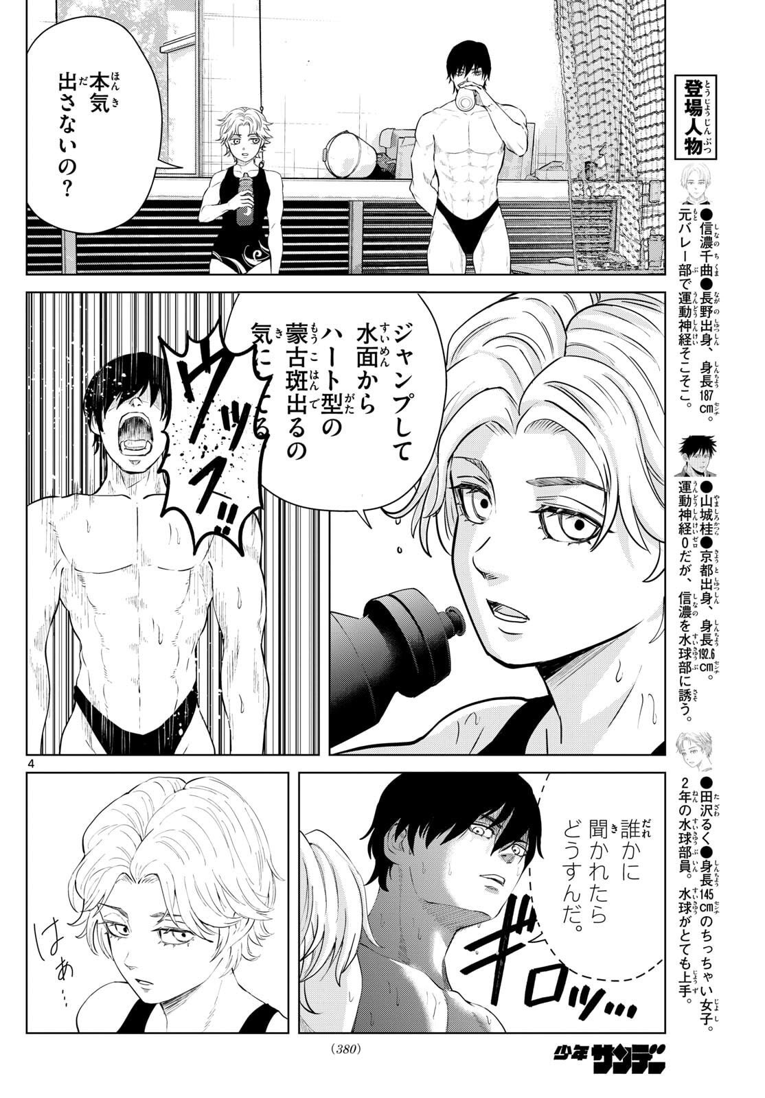 Mizupolo - Chapter 87 - Page 4