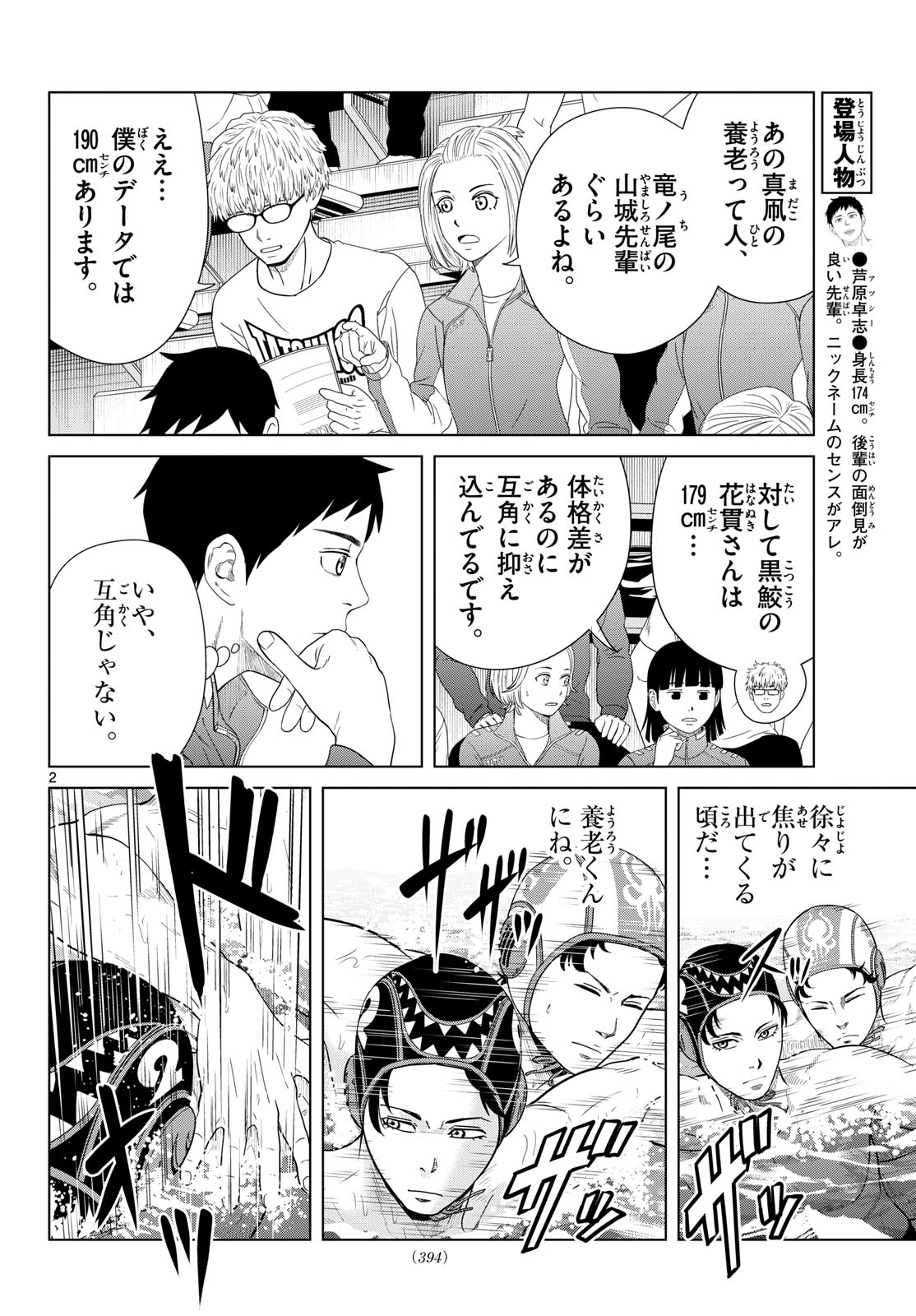 Mizupolo - Chapter 98 - Page 2