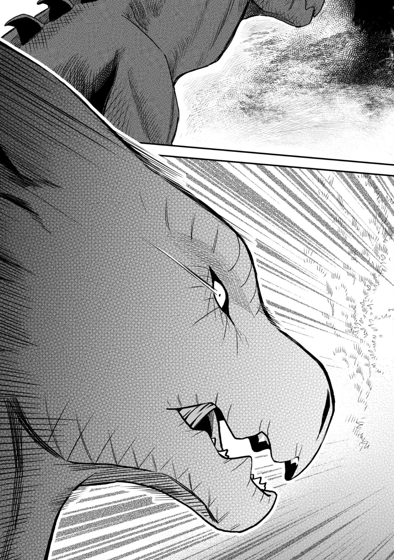 Mofu Mofu to Iku, Harapeko Ryourinin no Zeppin Gourmet Life - Chapter 2 - Page 34