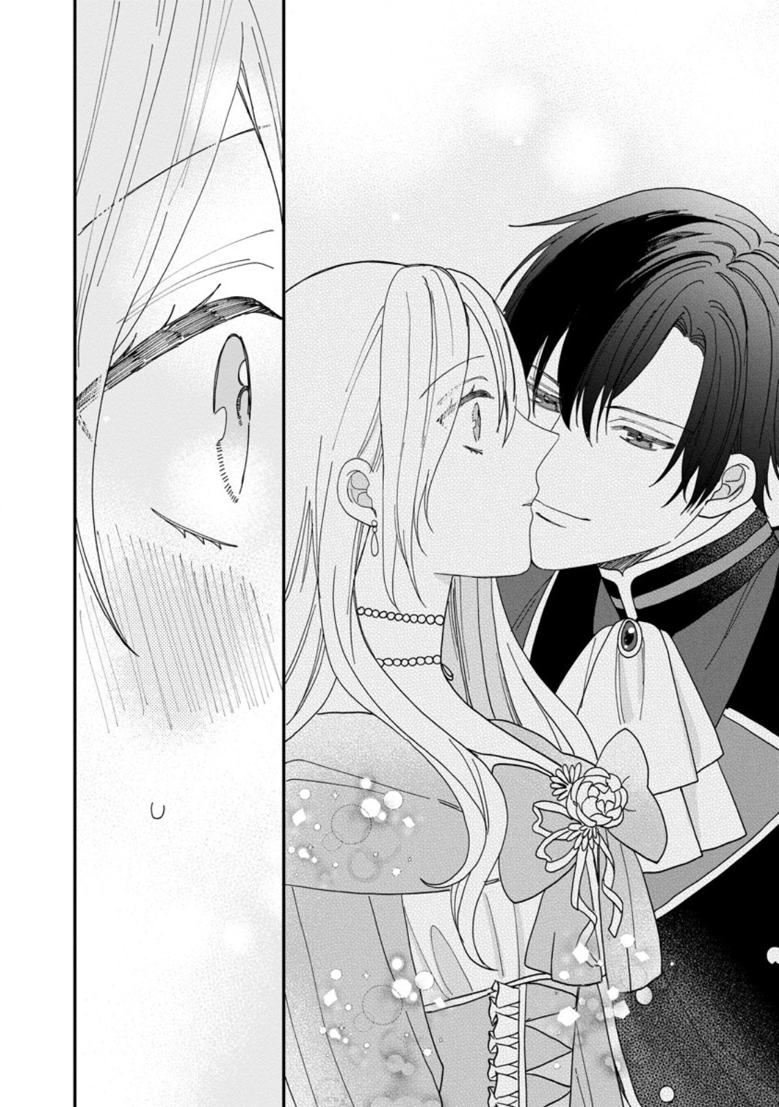 Mob Kateikyoushi no Watakushi, Oshi no Daisan Ouji ni Dekiai Saremashita - Chapter 2.3 - Page 9