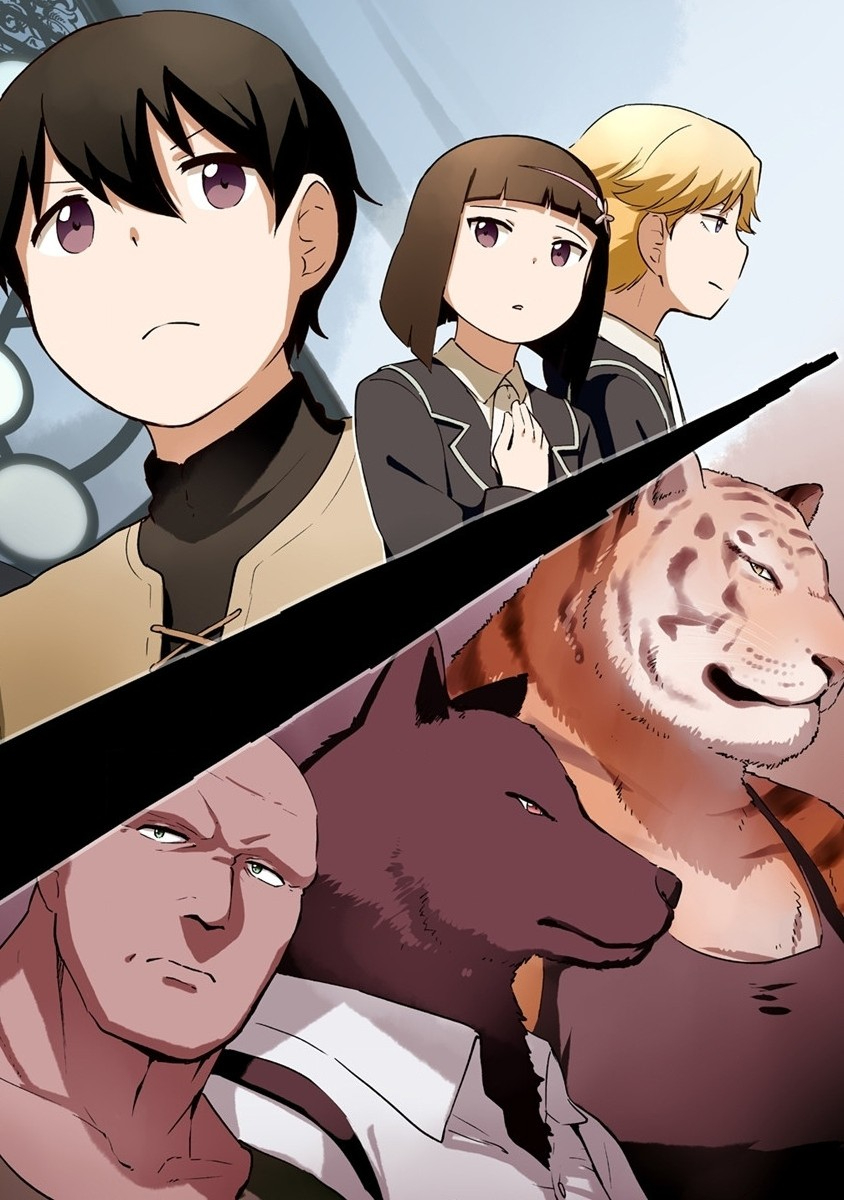 Moe Buta Tensei: Akutoku Shounin Da Kedo Yuusha o Sashioite Isekai Musou Shitemita - Chapter 15 - Page 2