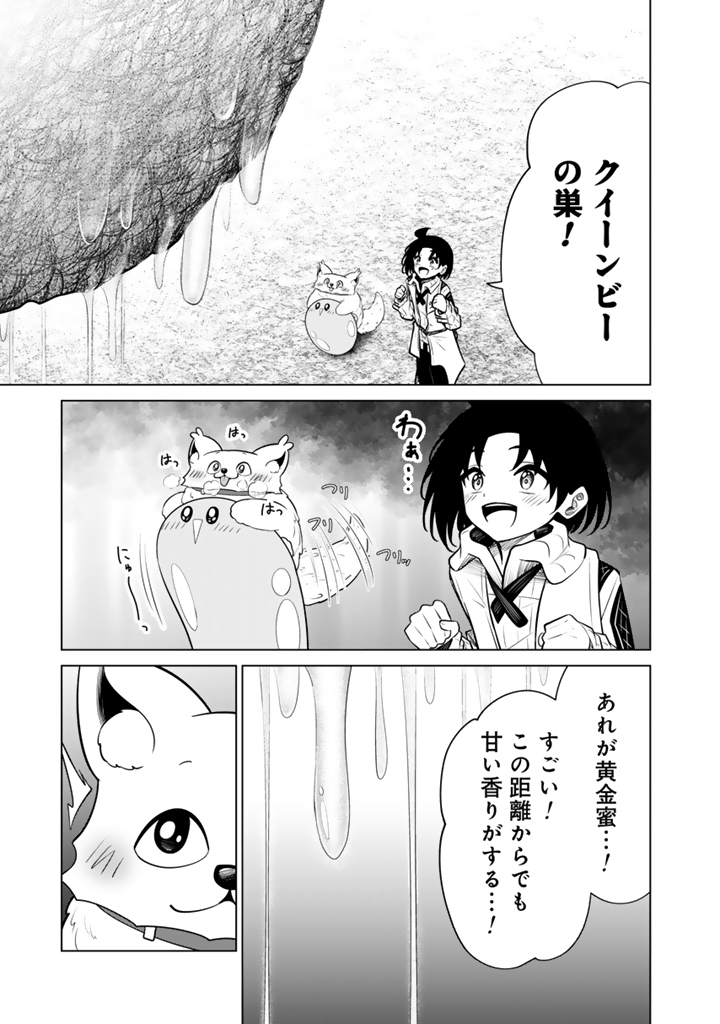 Mofumofu to Isekai Bouken Meshi - Chapter 19.2 - Page 11