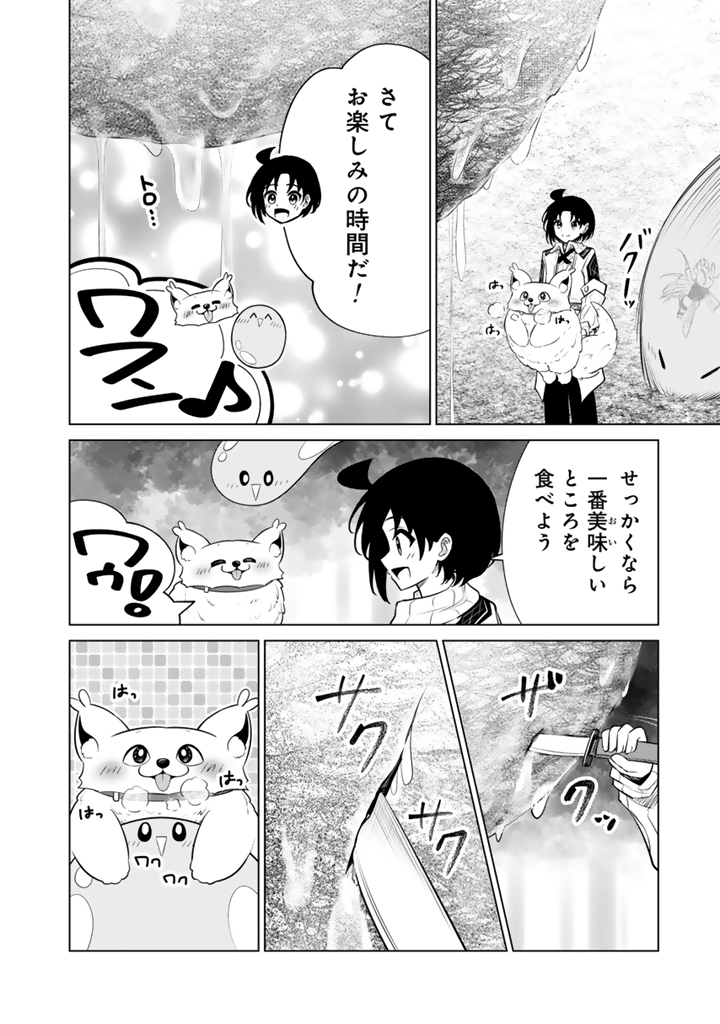 Mofumofu to Isekai Bouken Meshi - Chapter 20.1 - Page 12