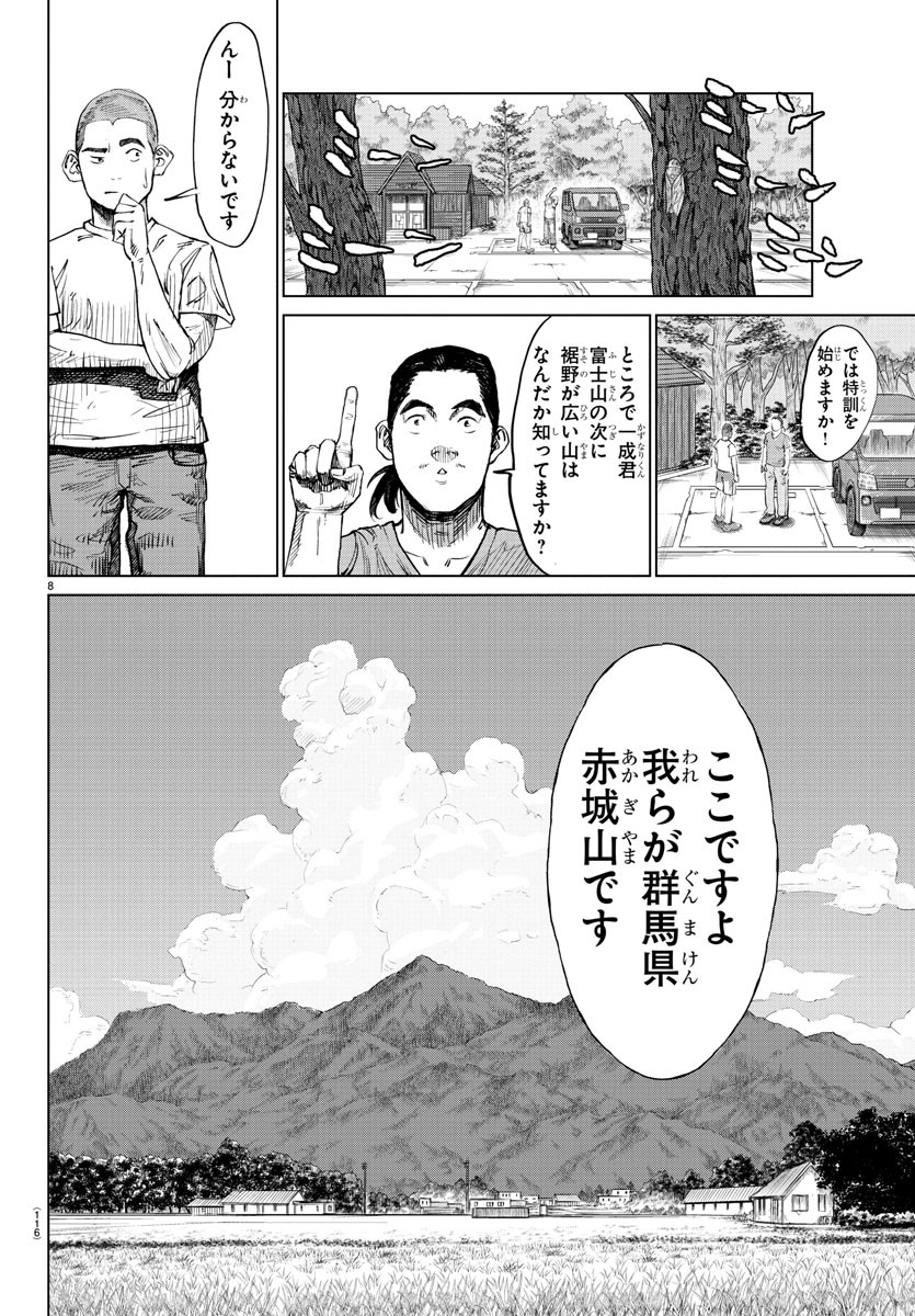 Mogaku - Chapter 2 - Page 8