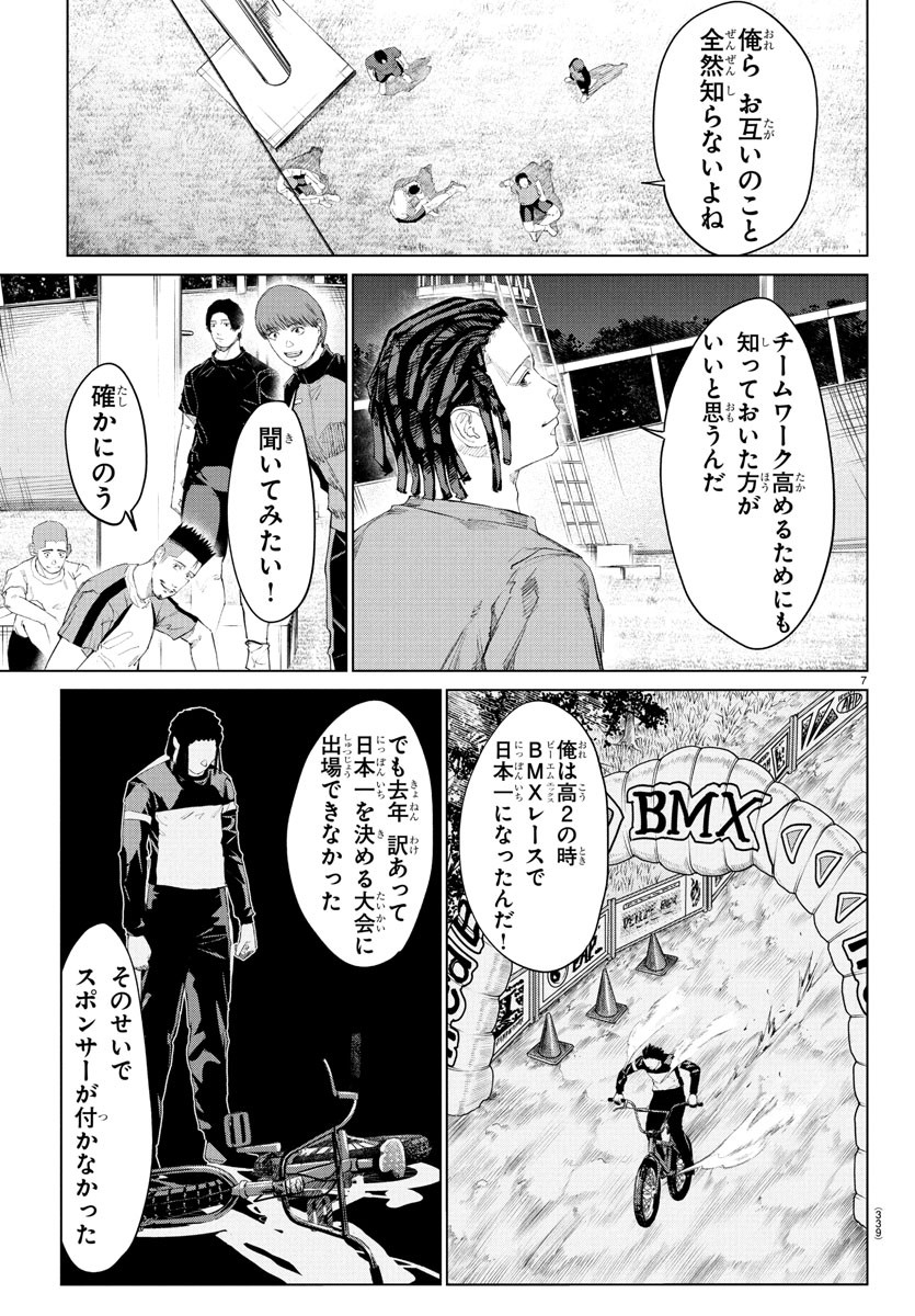 Mogaku - Chapter 26 - Page 7