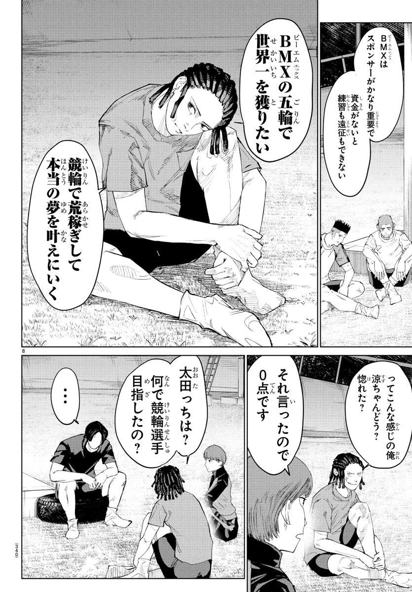 Mogaku - Chapter 26 - Page 8