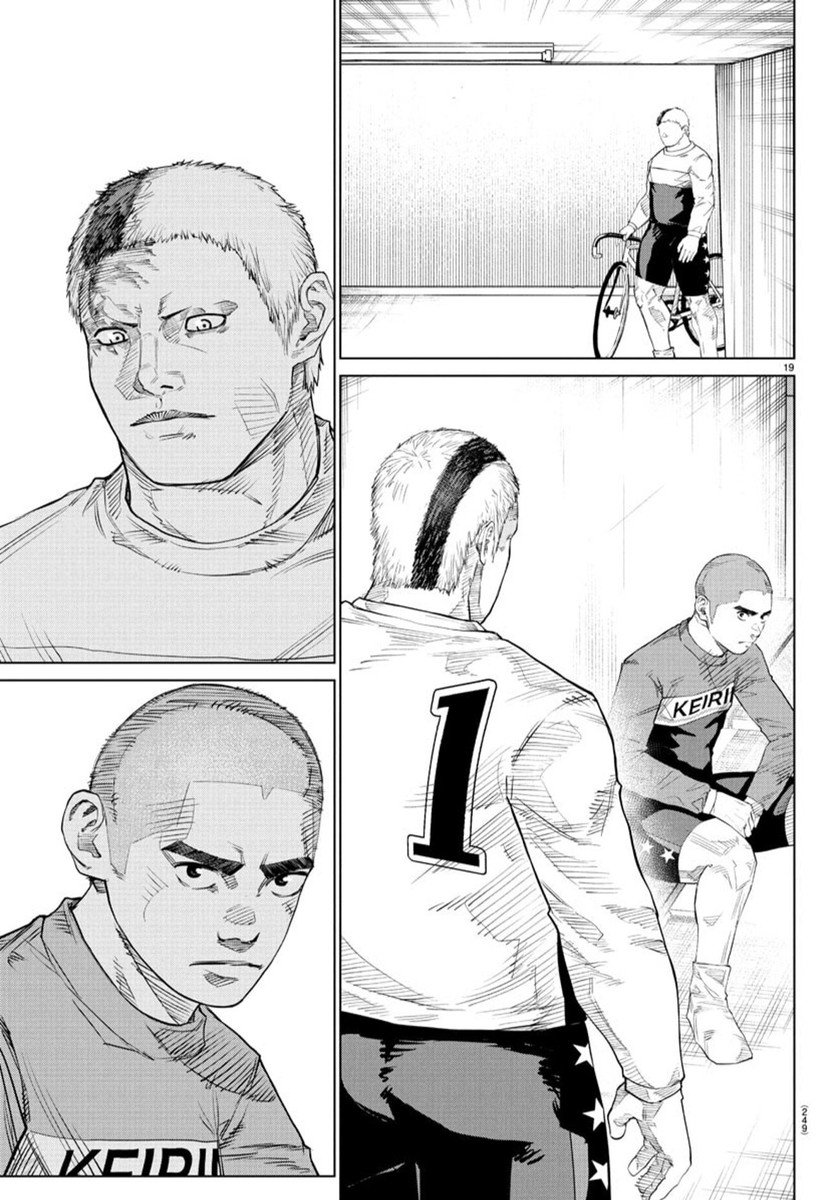 Mogaku - Chapter 37 - Page 20