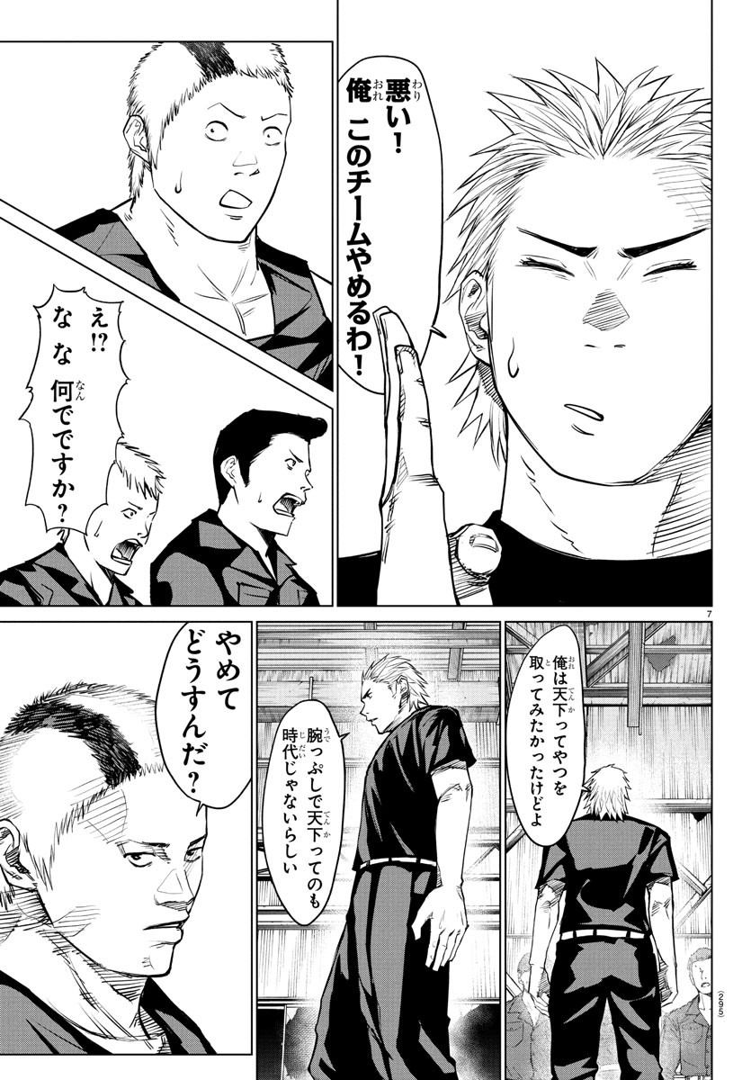 Mogaku - Chapter 38 - Page 7
