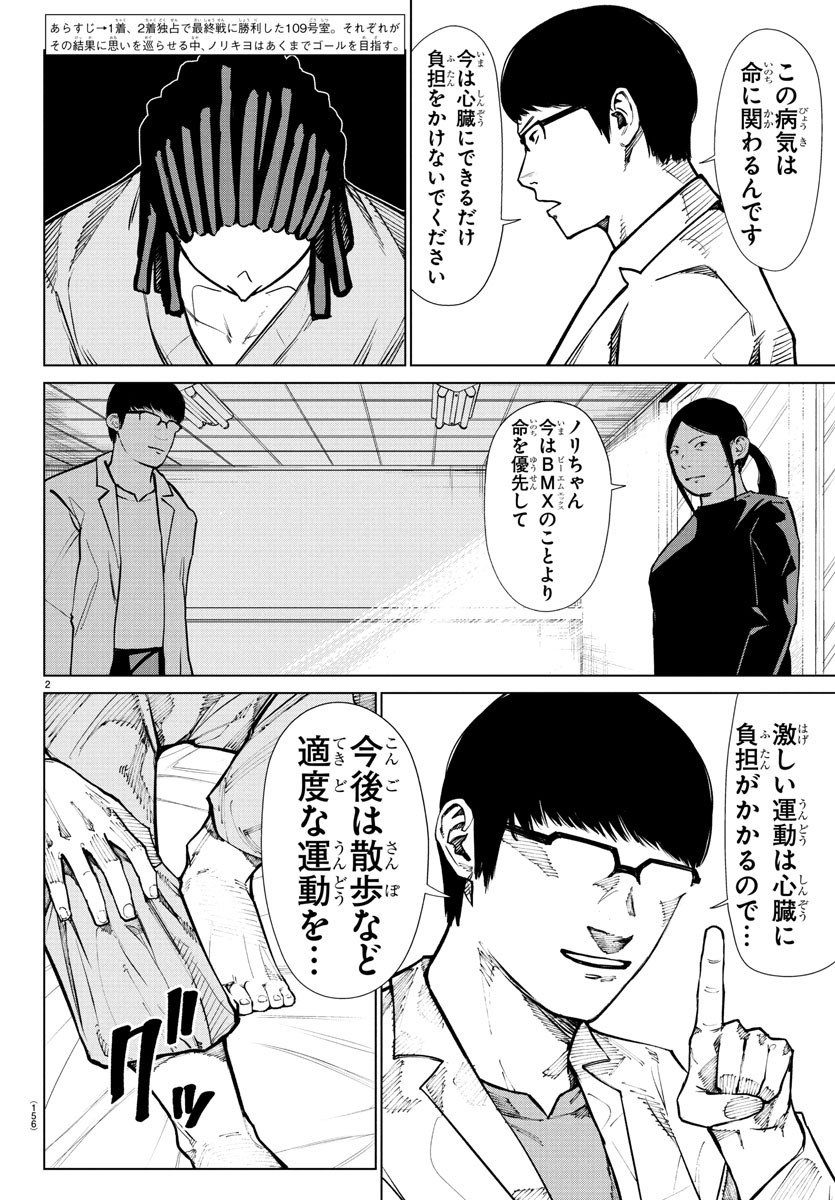 Mogaku - Chapter 49 - Page 2