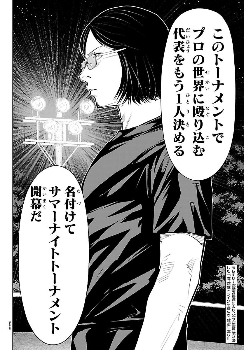 Mogaku - Chapter 64 - Page 3