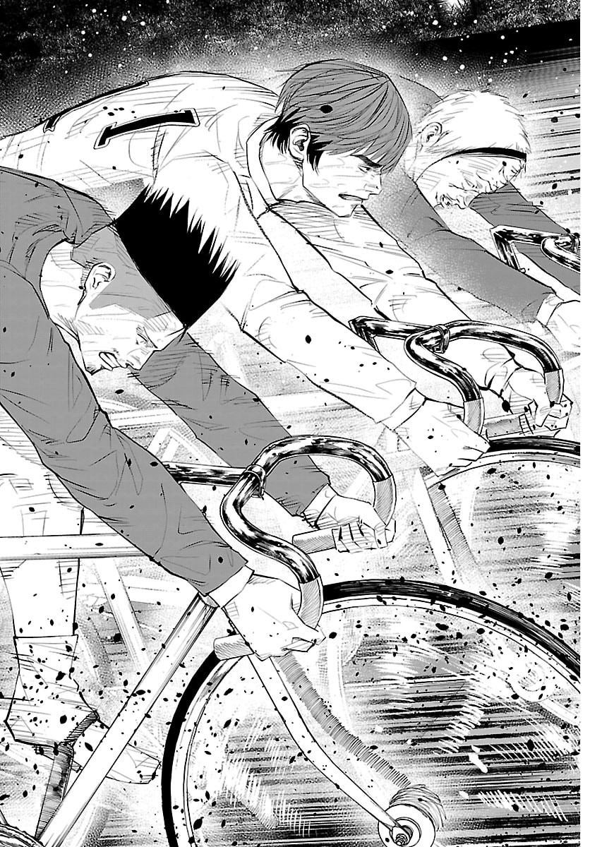 Mogaku - Chapter 72 - Page 19